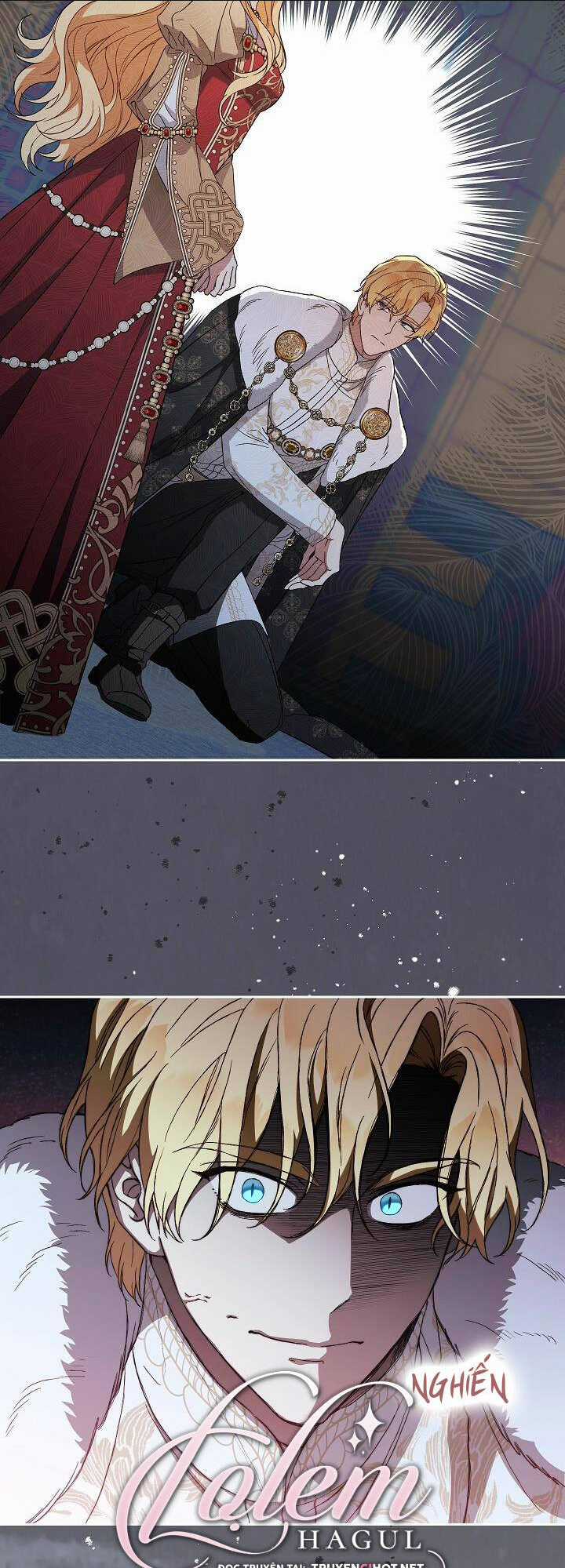 Cuộc Hôn Nhân Vụ Lợi Chapter 70 trang 19