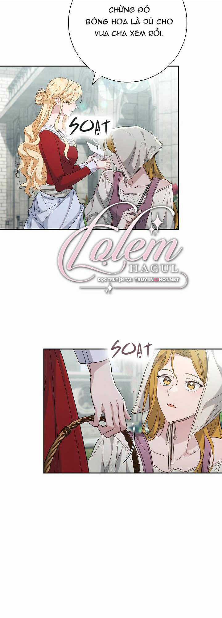 Cuộc Hôn Nhân Vụ Lợi Chapter 70 trang 2