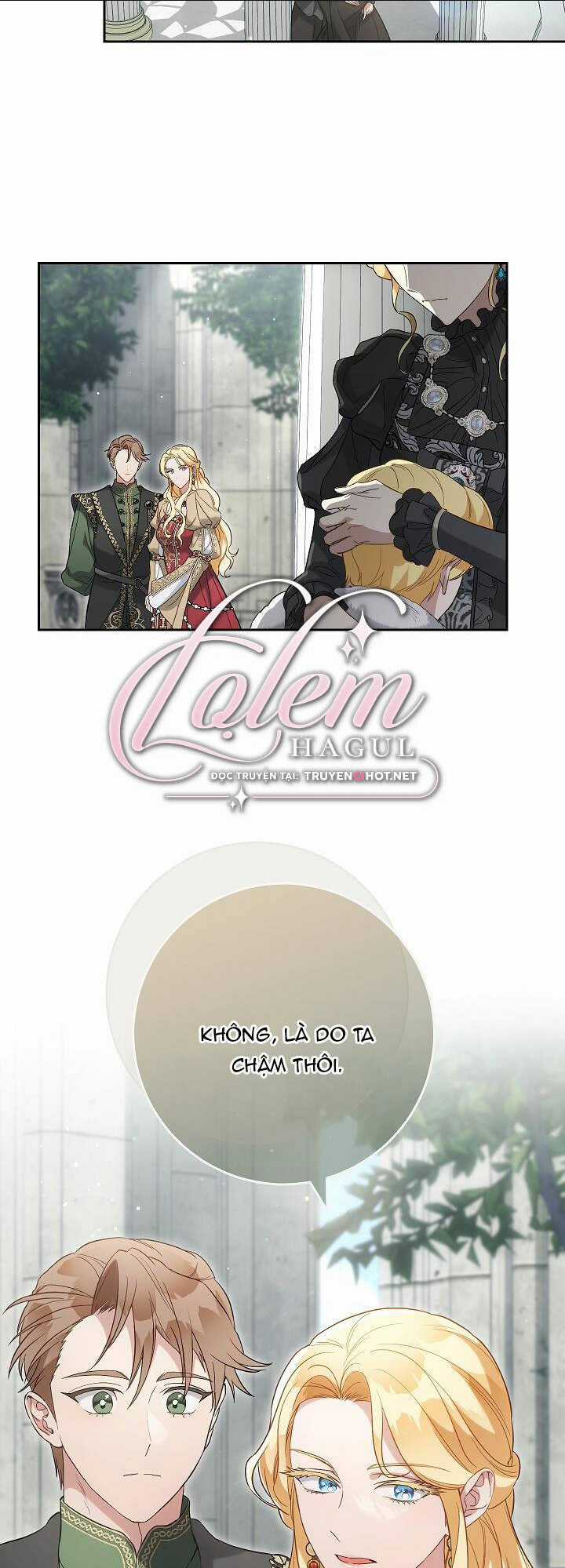 Cuộc Hôn Nhân Vụ Lợi Chapter 70 trang 21