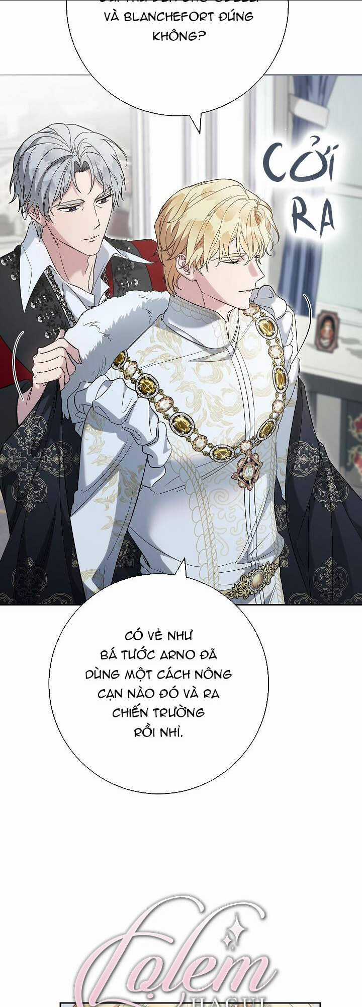 Cuộc Hôn Nhân Vụ Lợi Chapter 70 trang 29