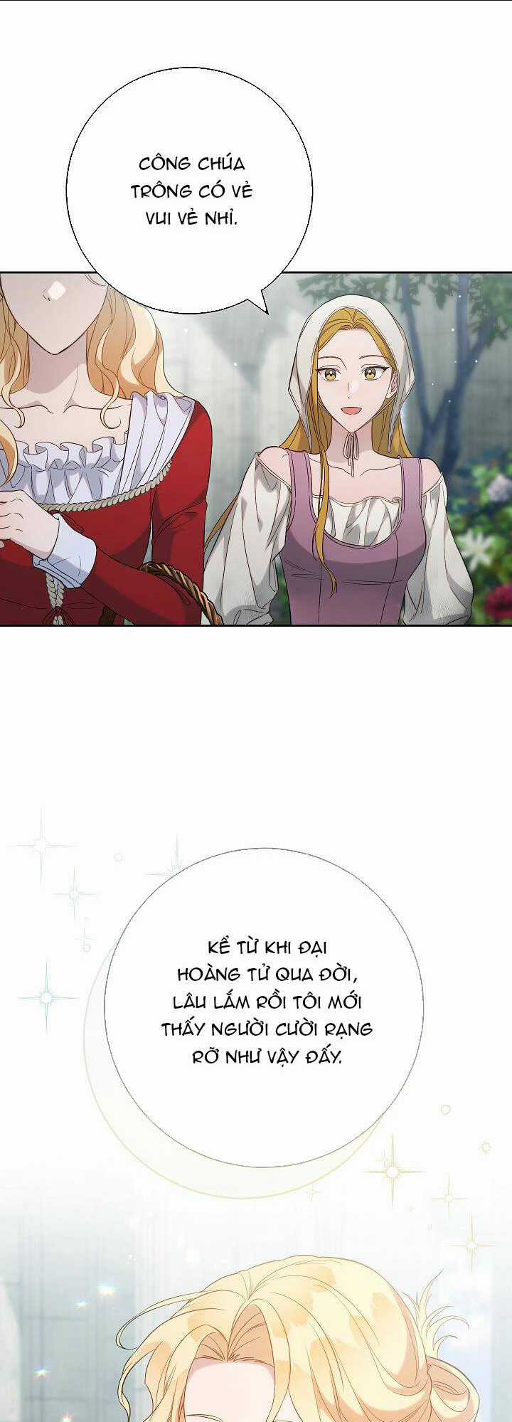 Cuộc Hôn Nhân Vụ Lợi Chapter 70 trang 3