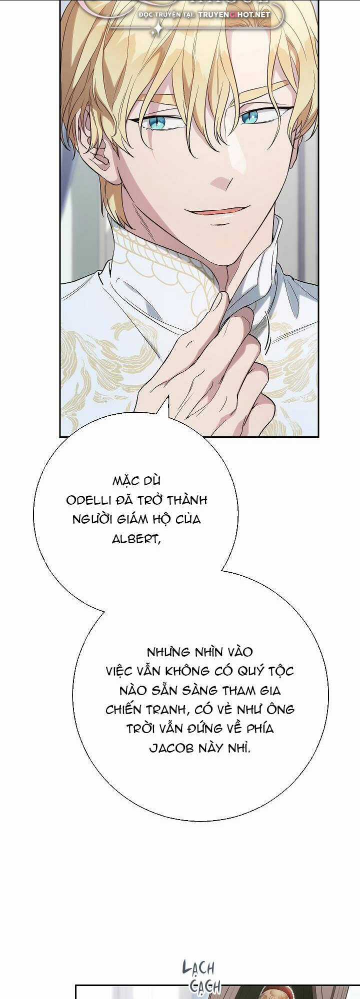 Cuộc Hôn Nhân Vụ Lợi Chapter 70 trang 30