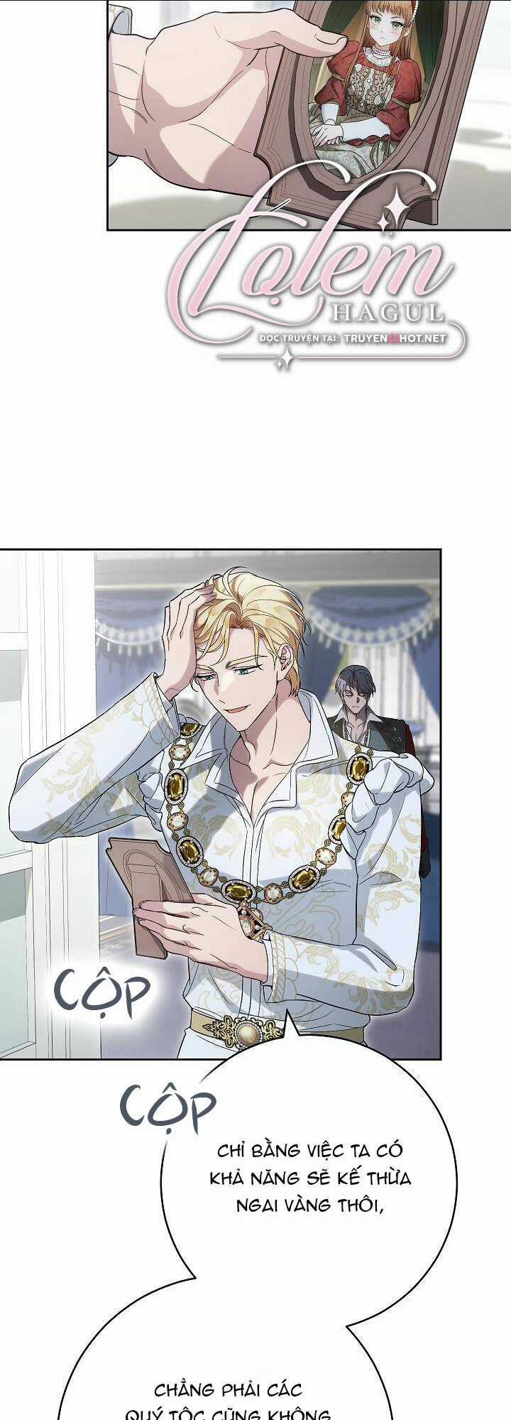 Cuộc Hôn Nhân Vụ Lợi Chapter 70 trang 31