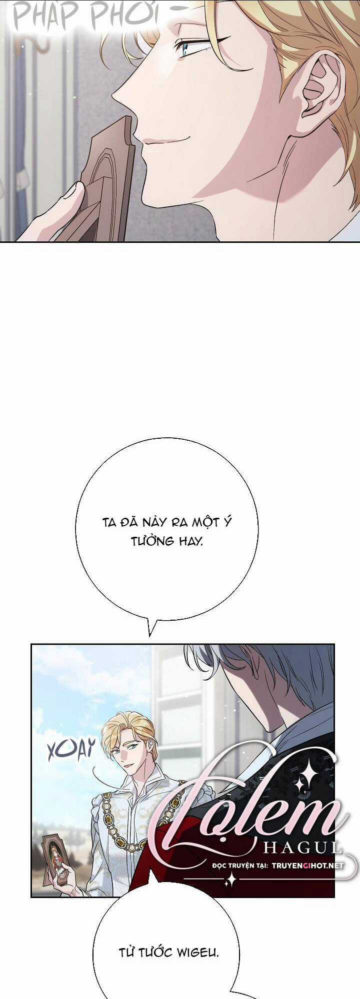 Cuộc Hôn Nhân Vụ Lợi Chapter 70 trang 33