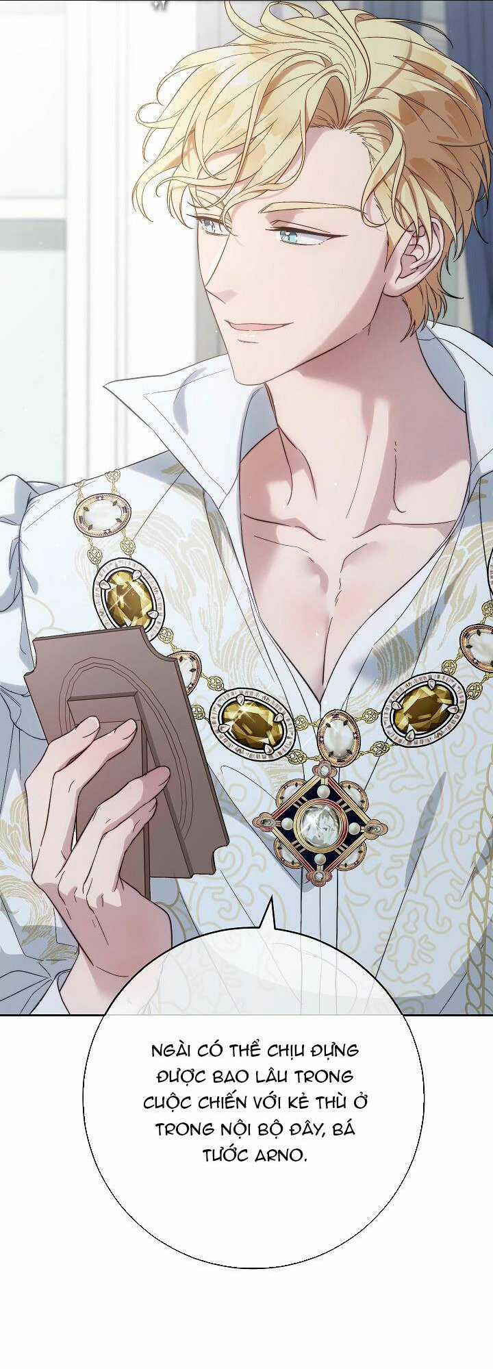 Cuộc Hôn Nhân Vụ Lợi Chapter 70 trang 35