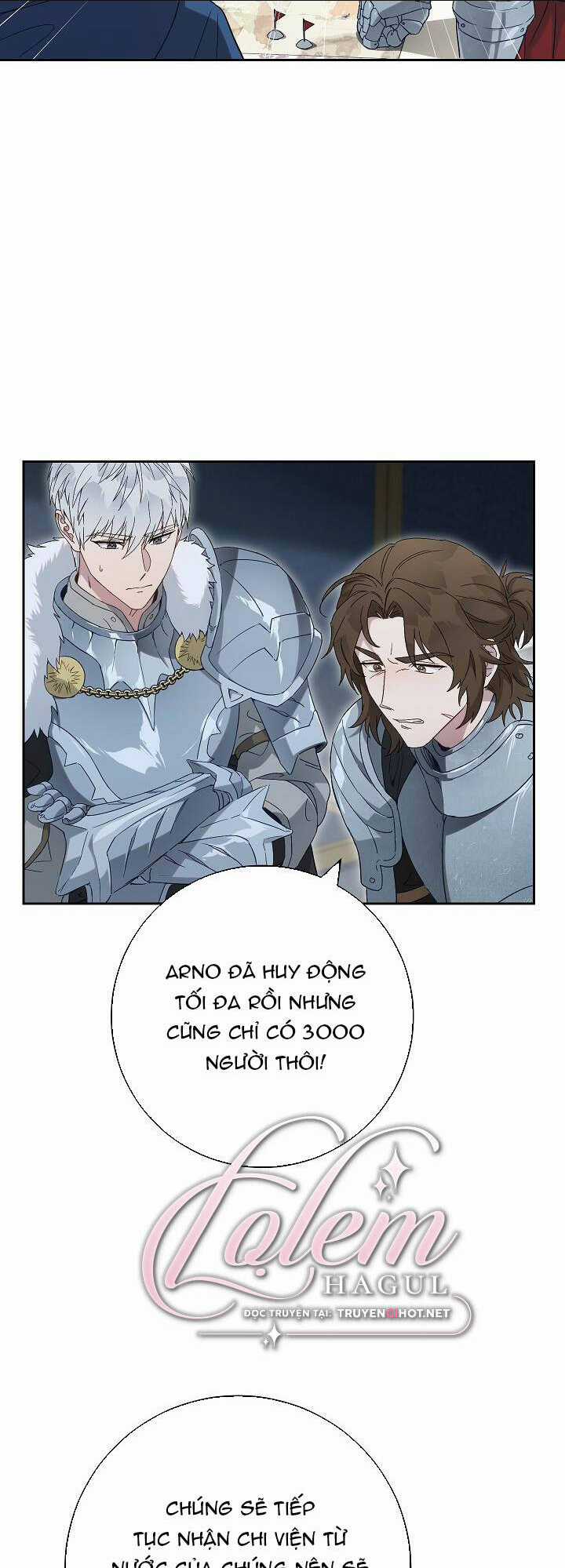 Cuộc Hôn Nhân Vụ Lợi Chapter 70 trang 39