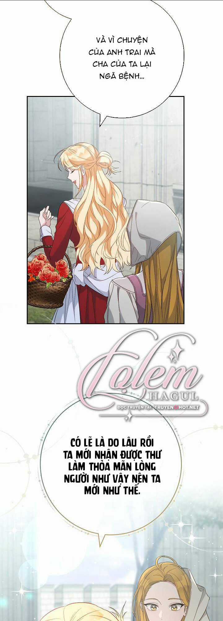 Cuộc Hôn Nhân Vụ Lợi Chapter 70 trang 5