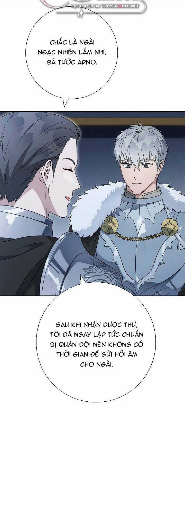 Cuộc Hôn Nhân Vụ Lợi Chapter 70 trang 55