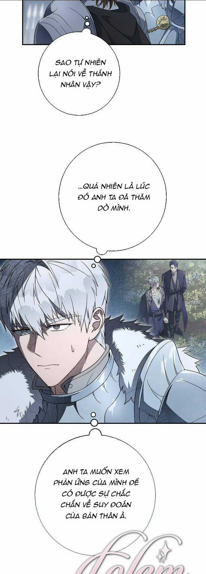 Cuộc Hôn Nhân Vụ Lợi Chapter 70 trang 61