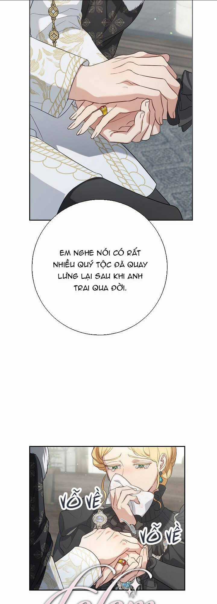 Cuộc Hôn Nhân Vụ Lợi Chapter 70 trang 9