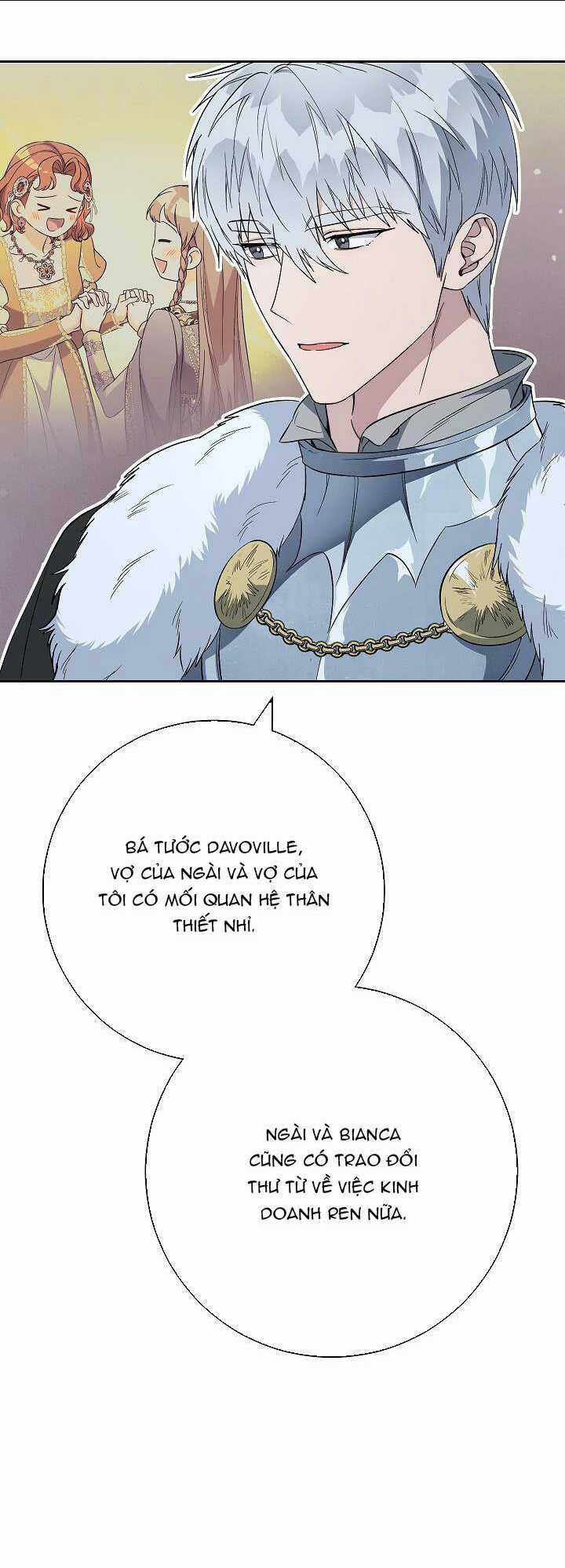 Cuộc Hôn Nhân Vụ Lợi Chapter 71 trang 11