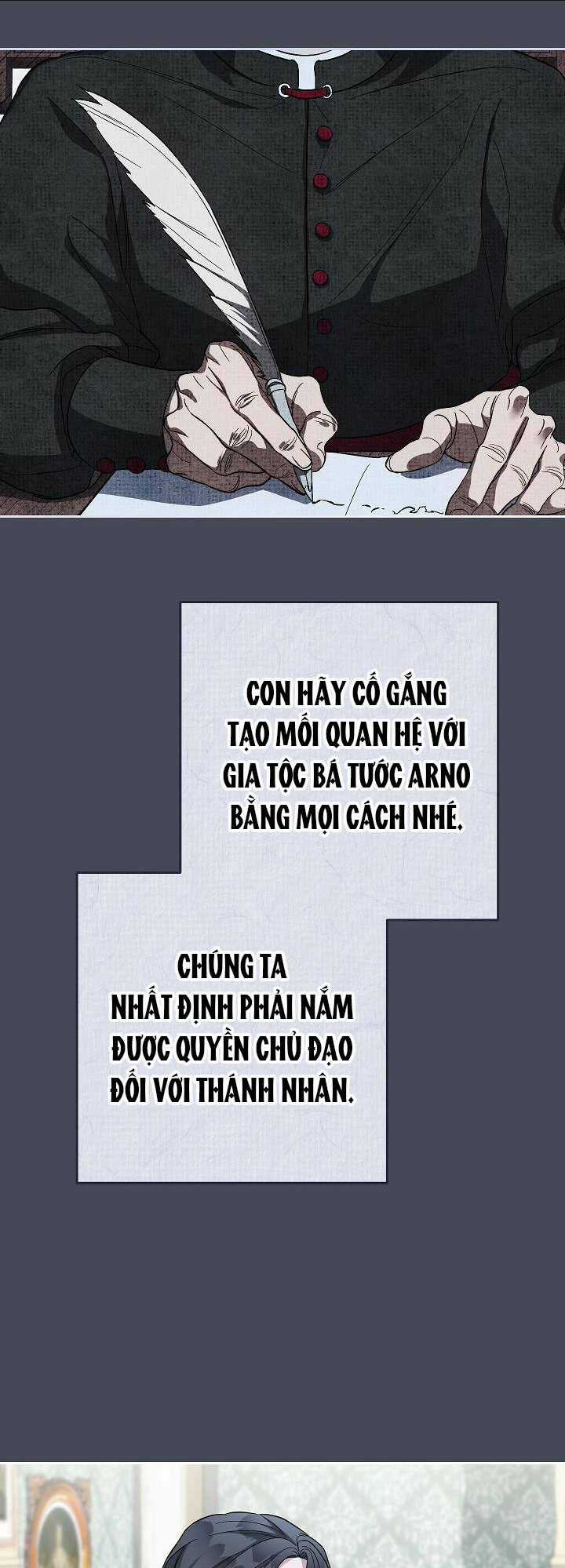 Cuộc Hôn Nhân Vụ Lợi Chapter 71 trang 19