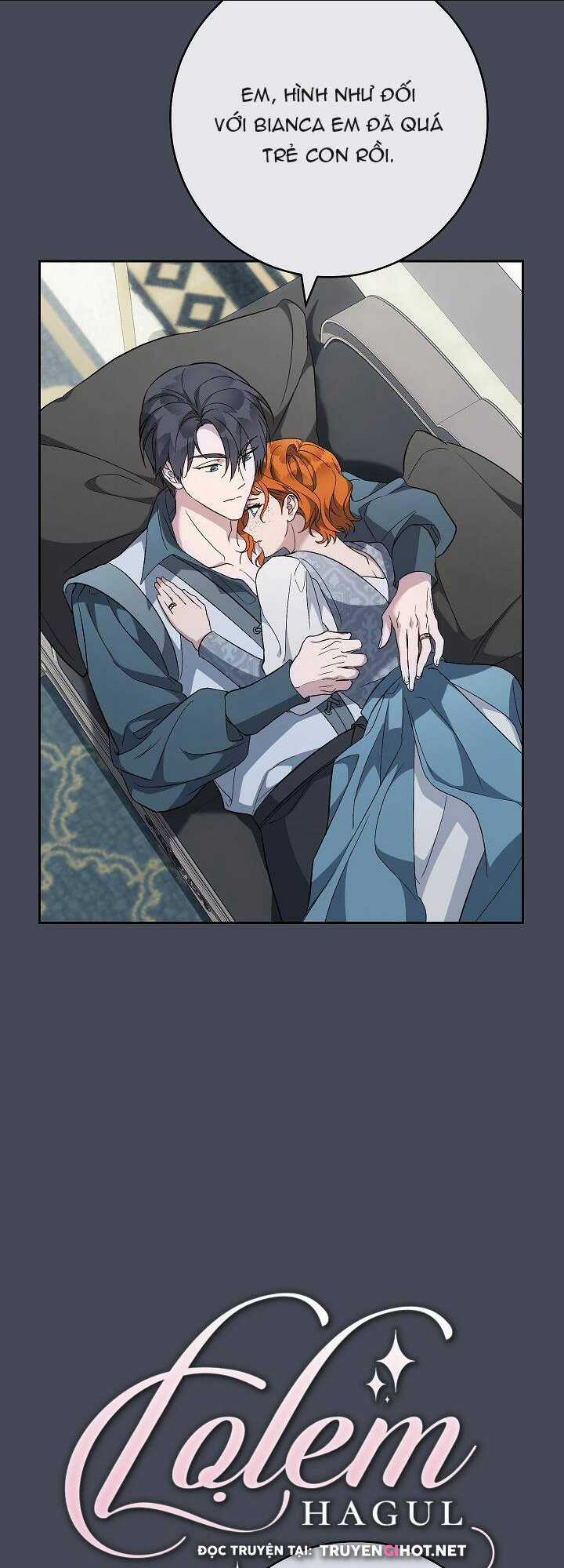 Cuộc Hôn Nhân Vụ Lợi Chapter 71 trang 25