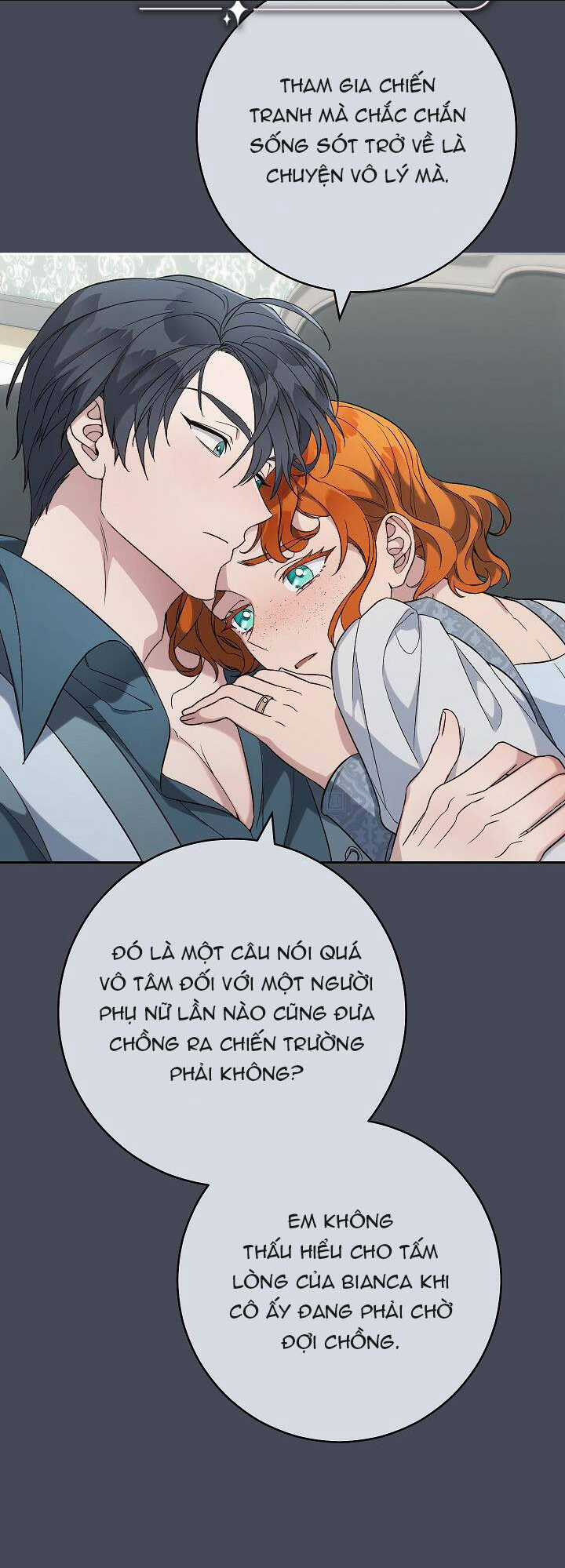 Cuộc Hôn Nhân Vụ Lợi Chapter 71 trang 26