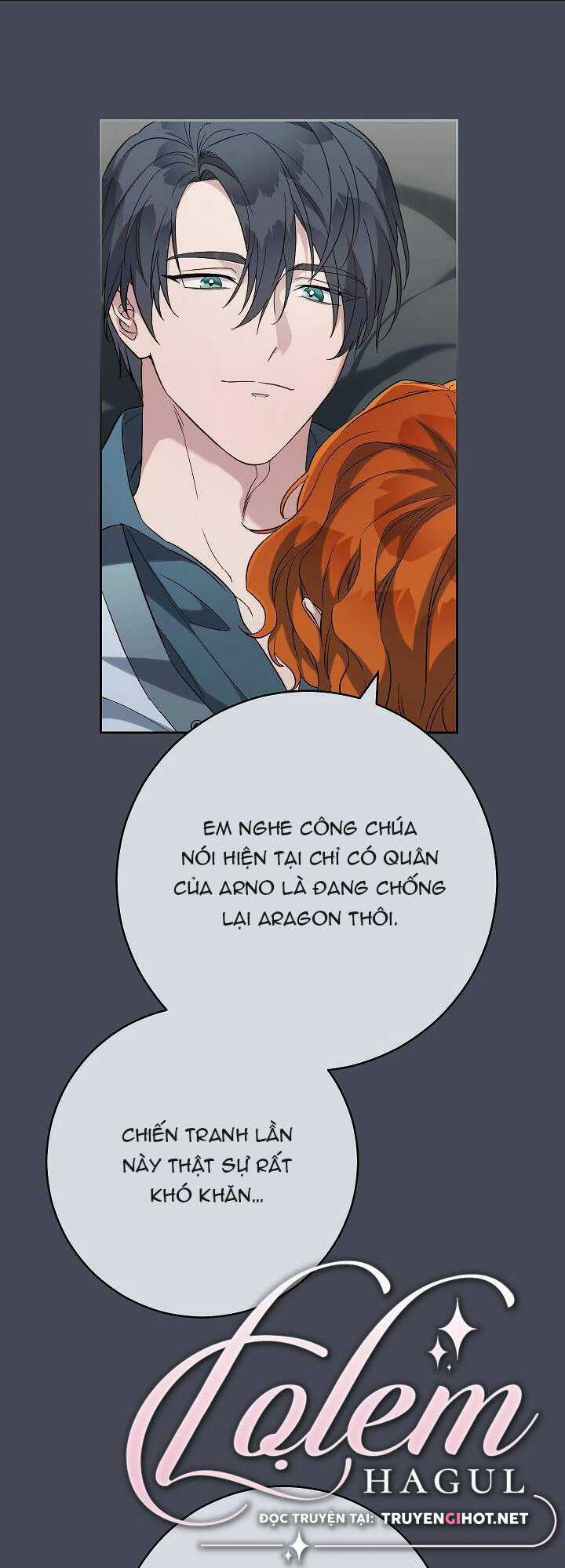 Cuộc Hôn Nhân Vụ Lợi Chapter 71 trang 27