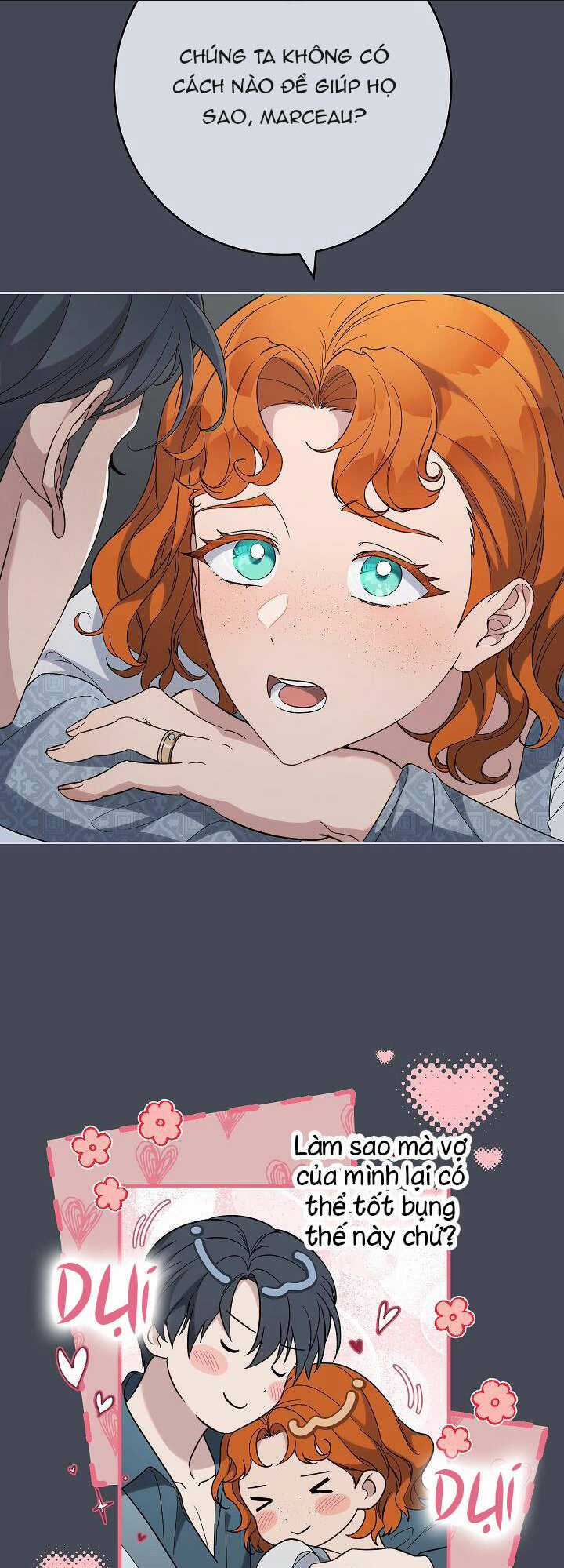 Cuộc Hôn Nhân Vụ Lợi Chapter 71 trang 28