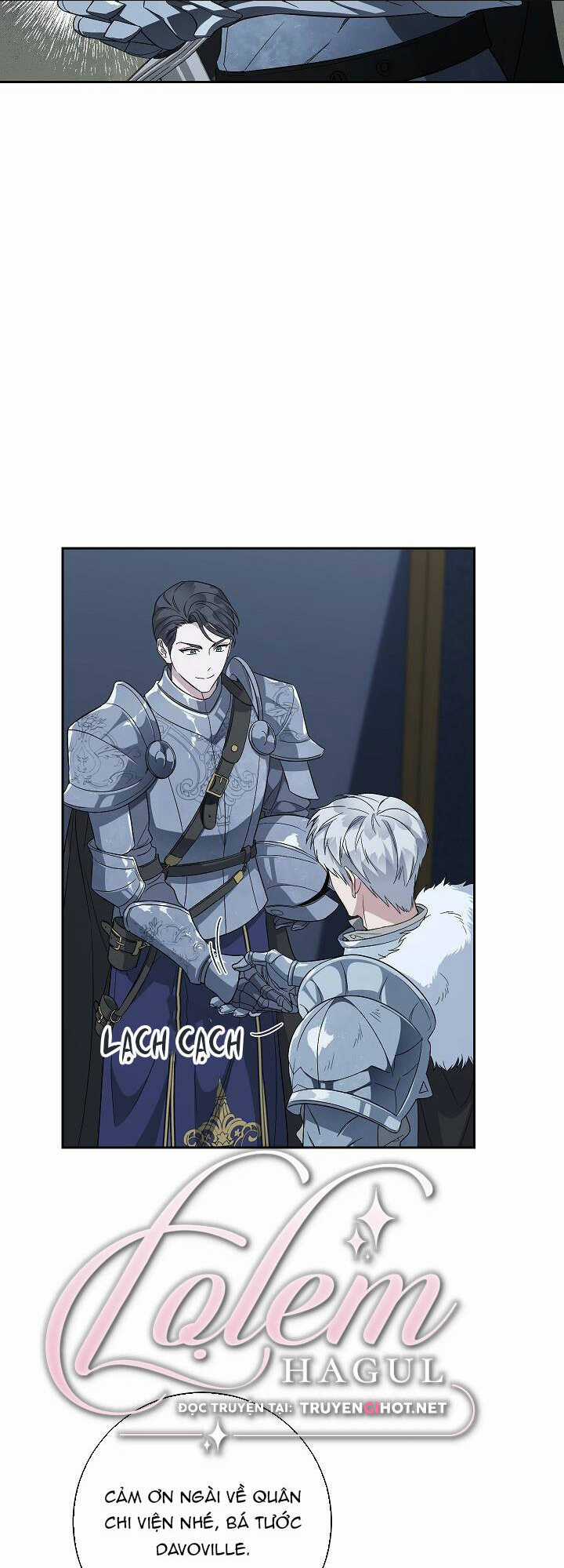 Cuộc Hôn Nhân Vụ Lợi Chapter 71 trang 3