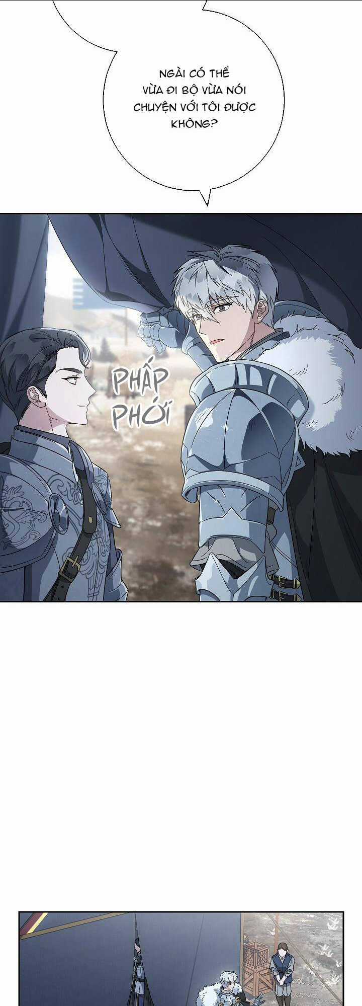 Cuộc Hôn Nhân Vụ Lợi Chapter 71 trang 4