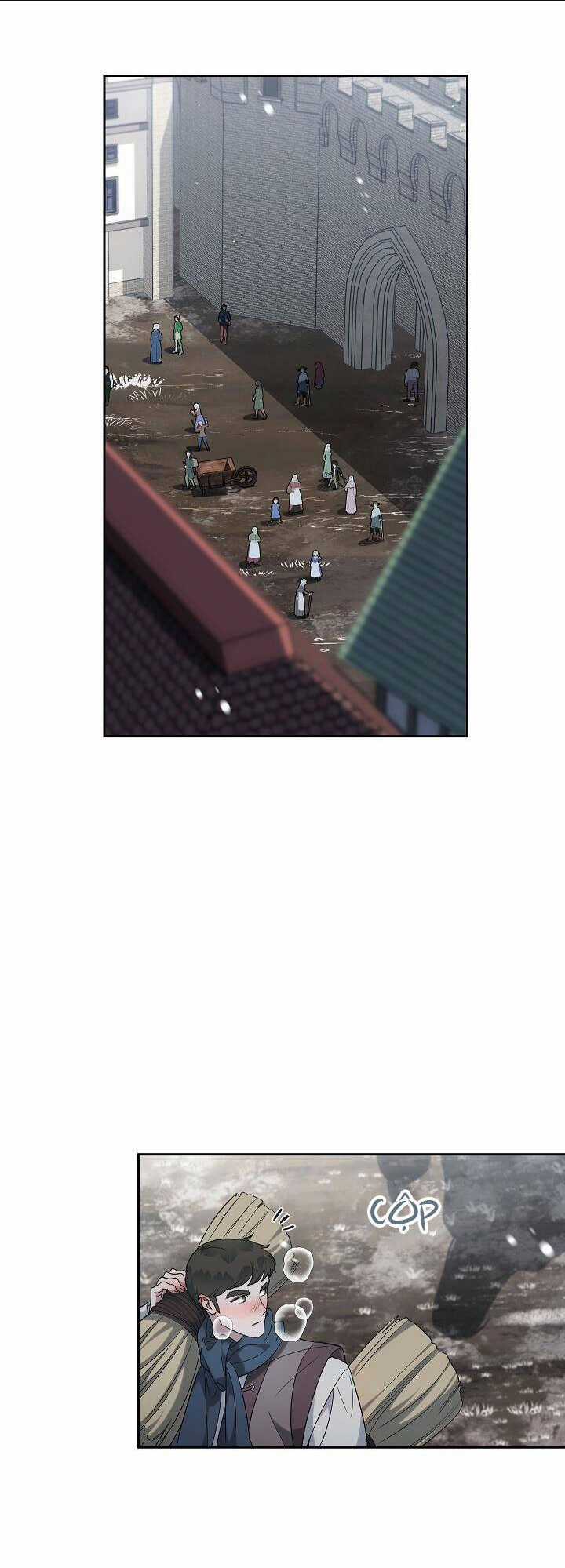 Cuộc Hôn Nhân Vụ Lợi Chapter 71 trang 46