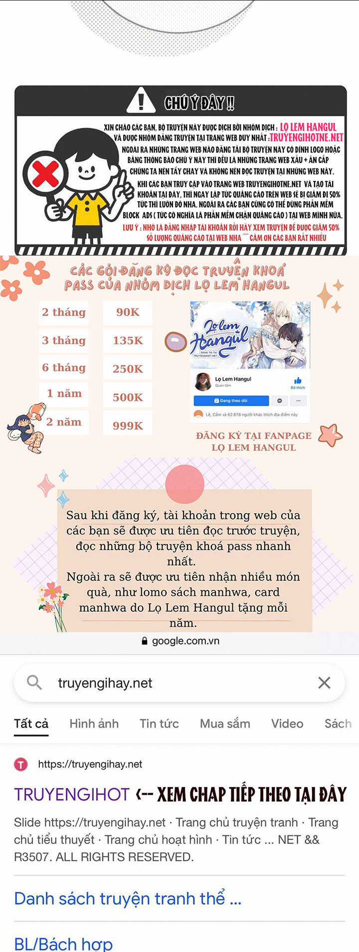 Cuộc Hôn Nhân Vụ Lợi Chapter 71 trang 49