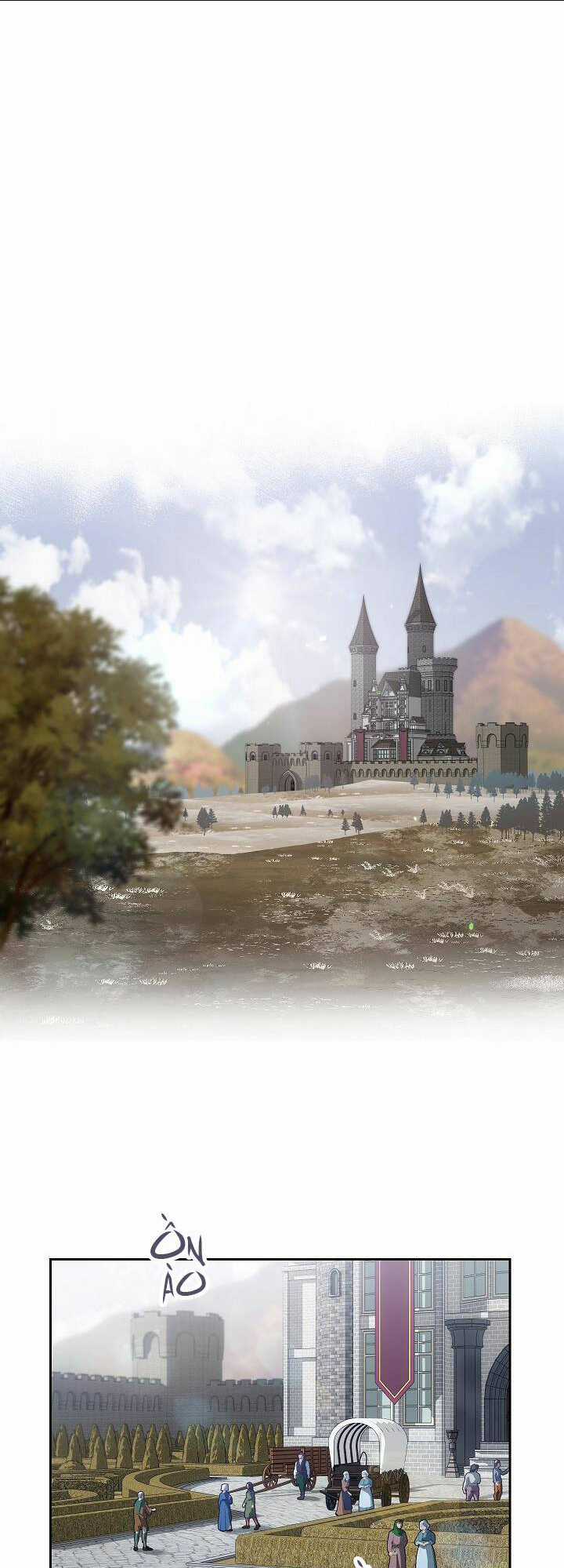 Cuộc Hôn Nhân Vụ Lợi Chapter 72 trang 0