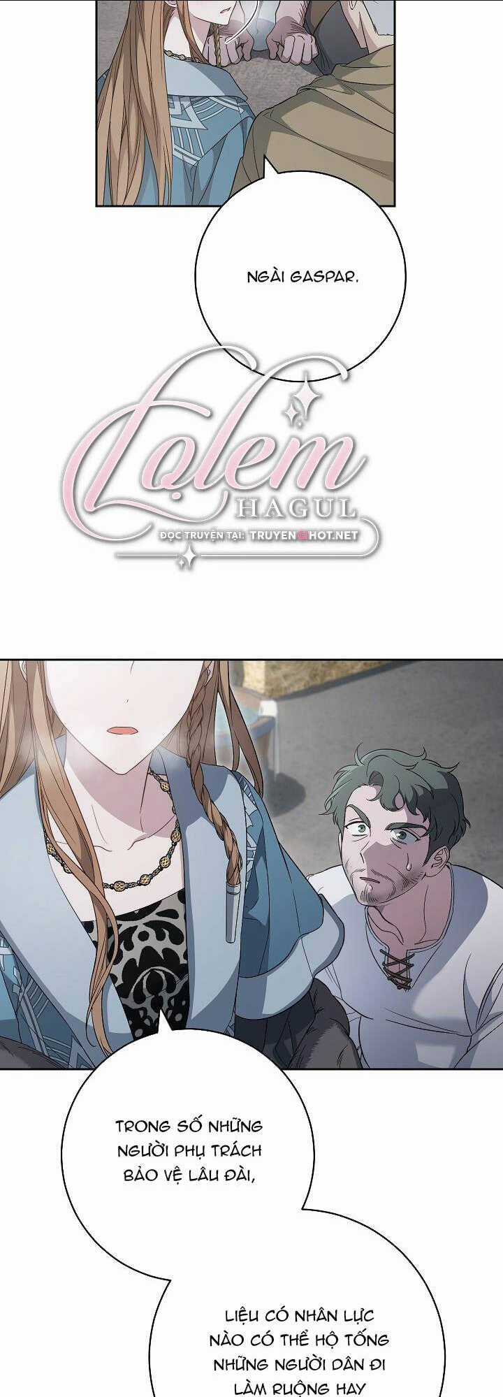 Cuộc Hôn Nhân Vụ Lợi Chapter 72 trang 17