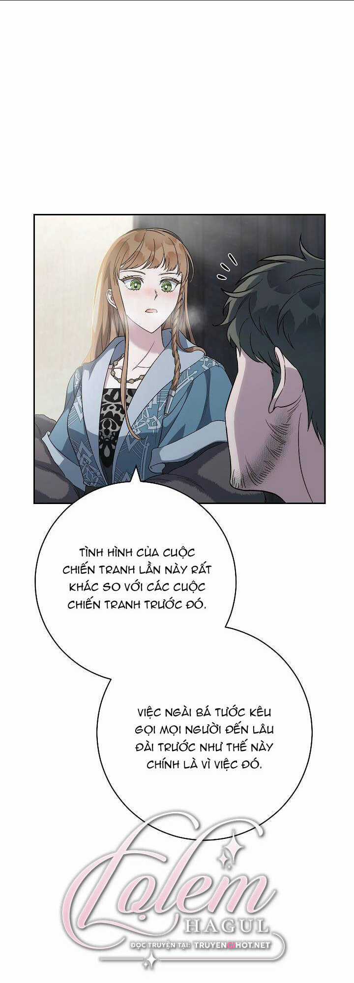 Cuộc Hôn Nhân Vụ Lợi Chapter 72 trang 19