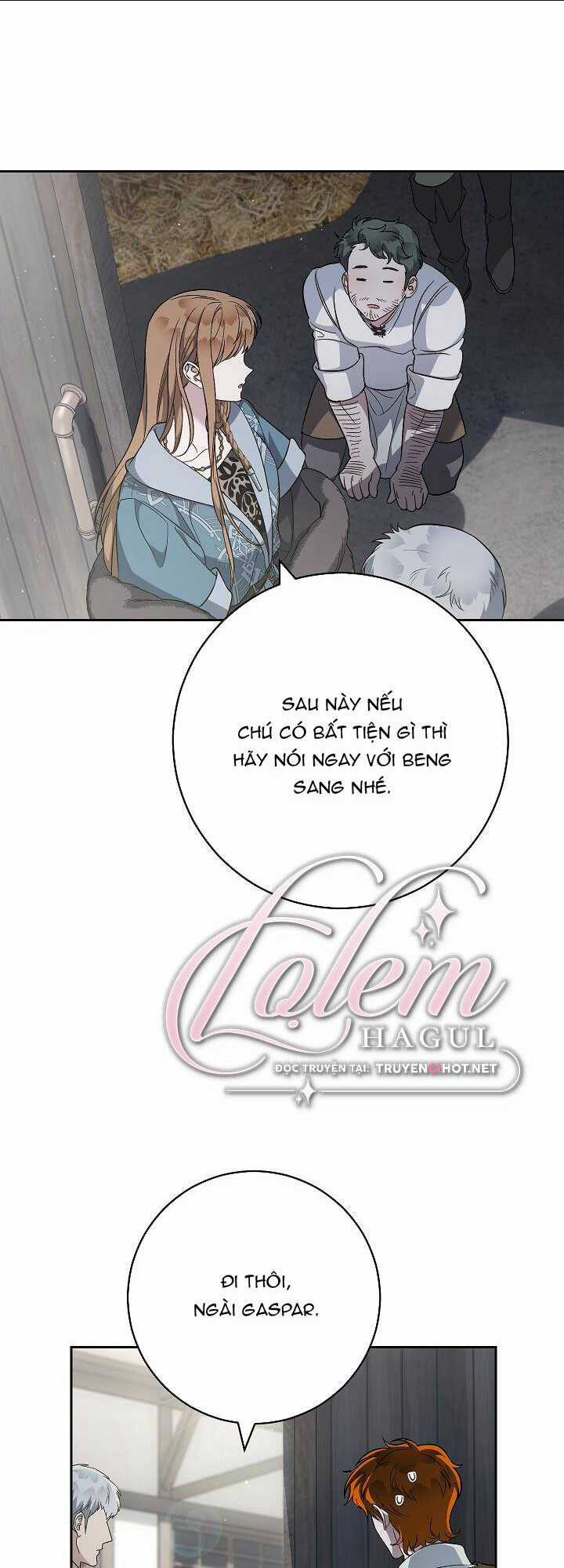 Cuộc Hôn Nhân Vụ Lợi Chapter 72 trang 21