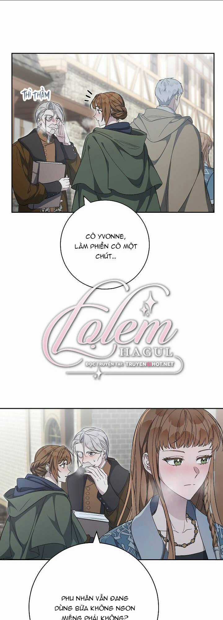 Cuộc Hôn Nhân Vụ Lợi Chapter 72 trang 30