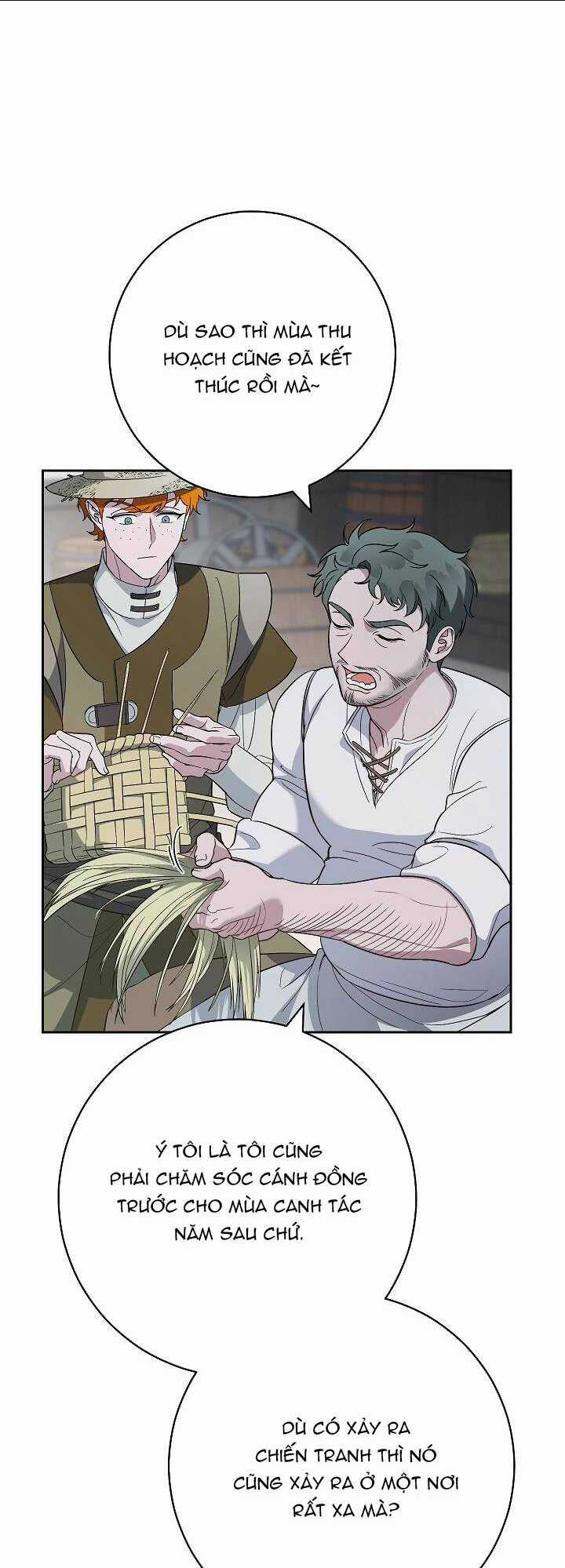 Cuộc Hôn Nhân Vụ Lợi Chapter 72 trang 8