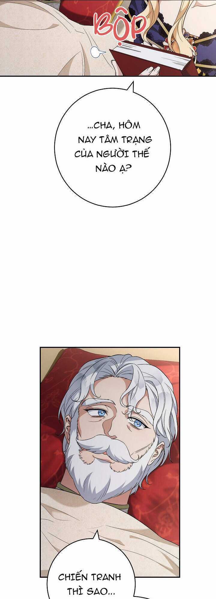 Cuộc Hôn Nhân Vụ Lợi Chapter 73 trang 14