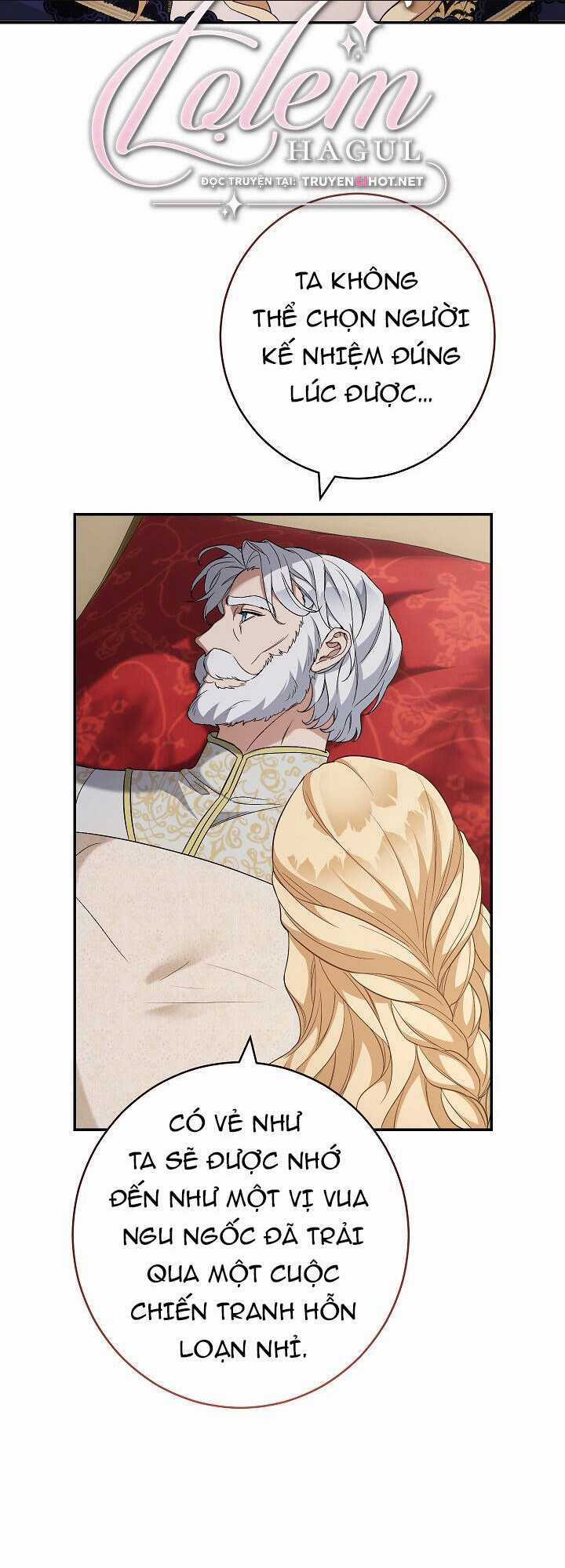 Cuộc Hôn Nhân Vụ Lợi Chapter 73 trang 17