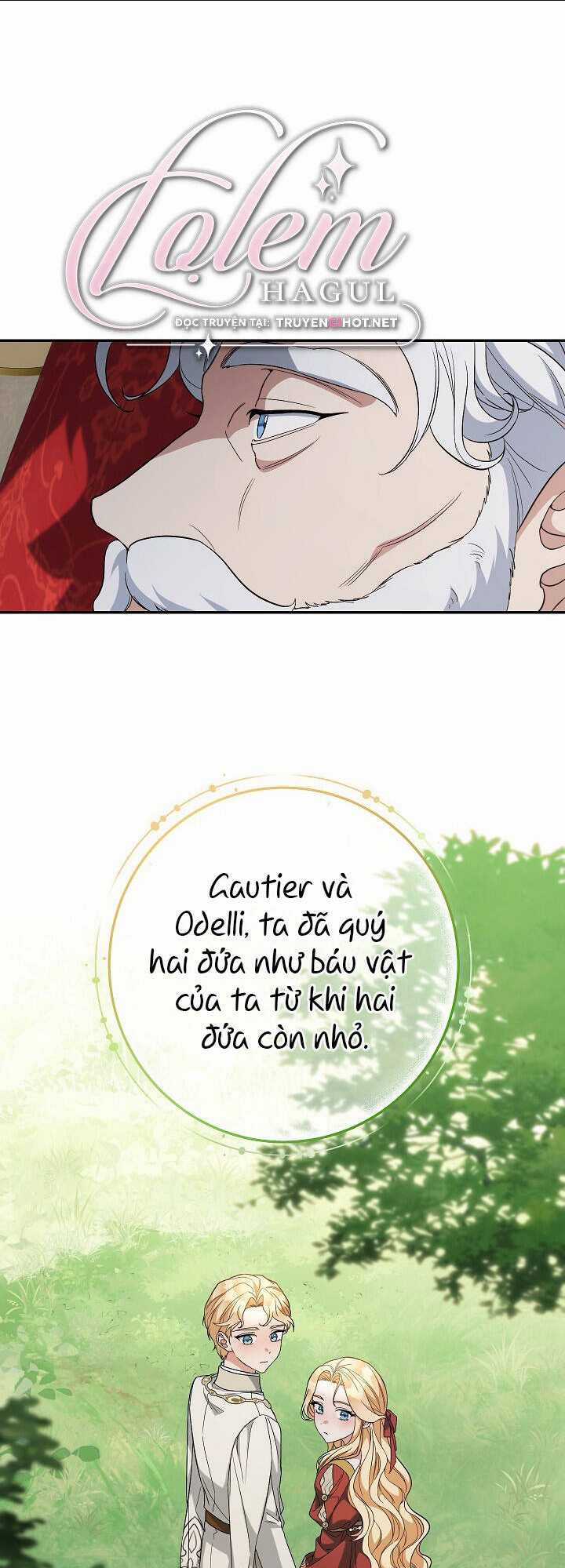 Cuộc Hôn Nhân Vụ Lợi Chapter 73 trang 18