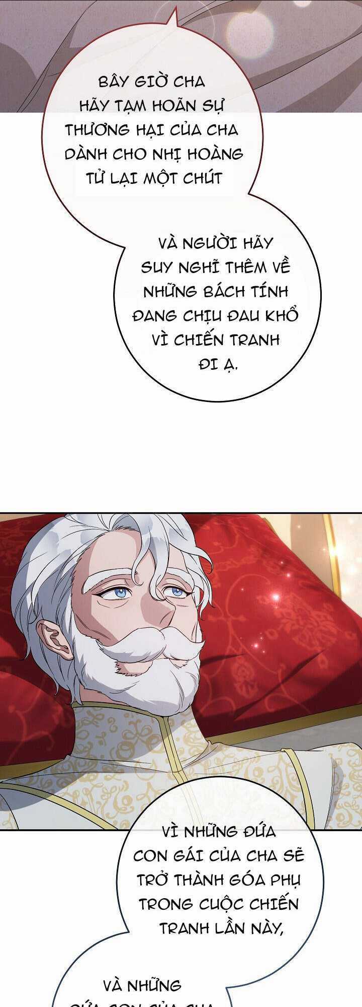 Cuộc Hôn Nhân Vụ Lợi Chapter 73 trang 24