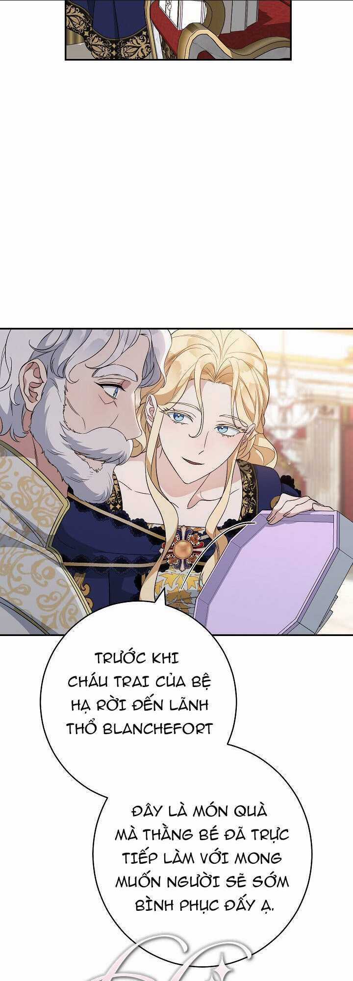 Cuộc Hôn Nhân Vụ Lợi Chapter 73 trang 31