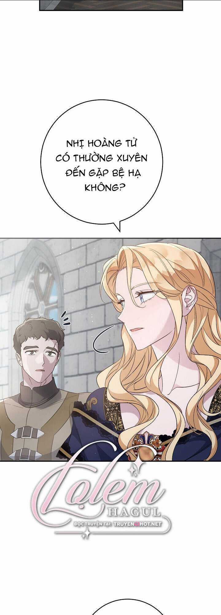 Cuộc Hôn Nhân Vụ Lợi Chapter 73 trang 37