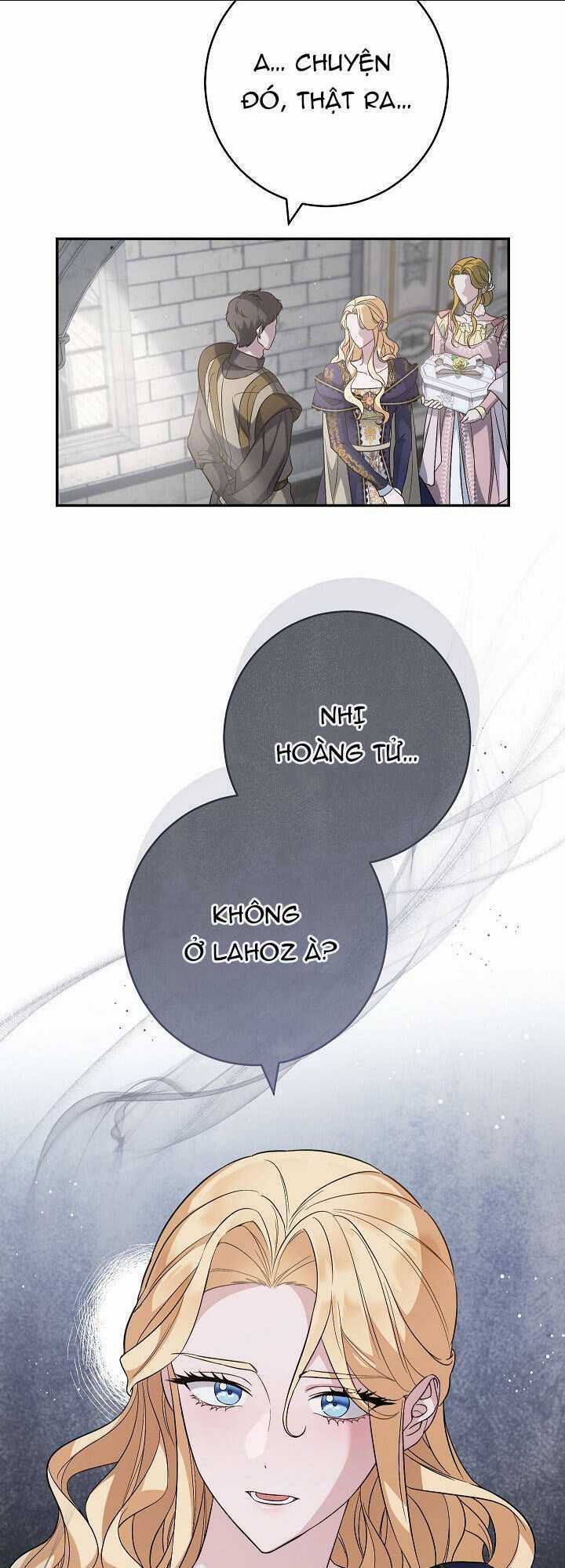 Cuộc Hôn Nhân Vụ Lợi Chapter 73 trang 38