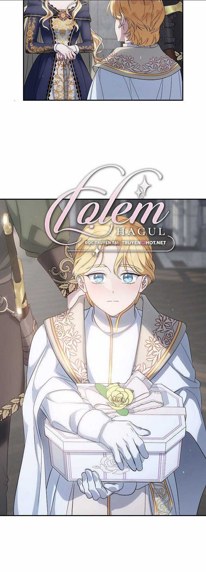 Cuộc Hôn Nhân Vụ Lợi Chapter 73 trang 4