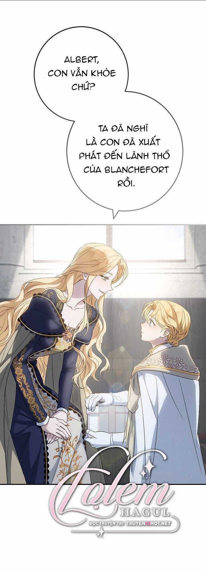 Cuộc Hôn Nhân Vụ Lợi Chapter 73 trang 5