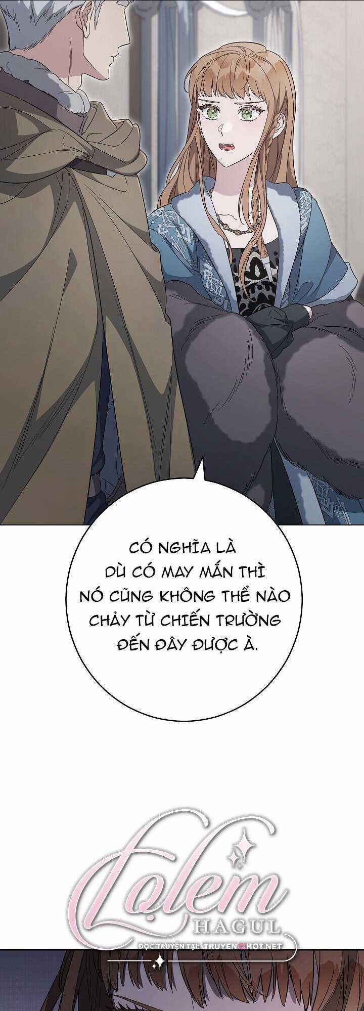 Cuộc Hôn Nhân Vụ Lợi Chapter 73 trang 51