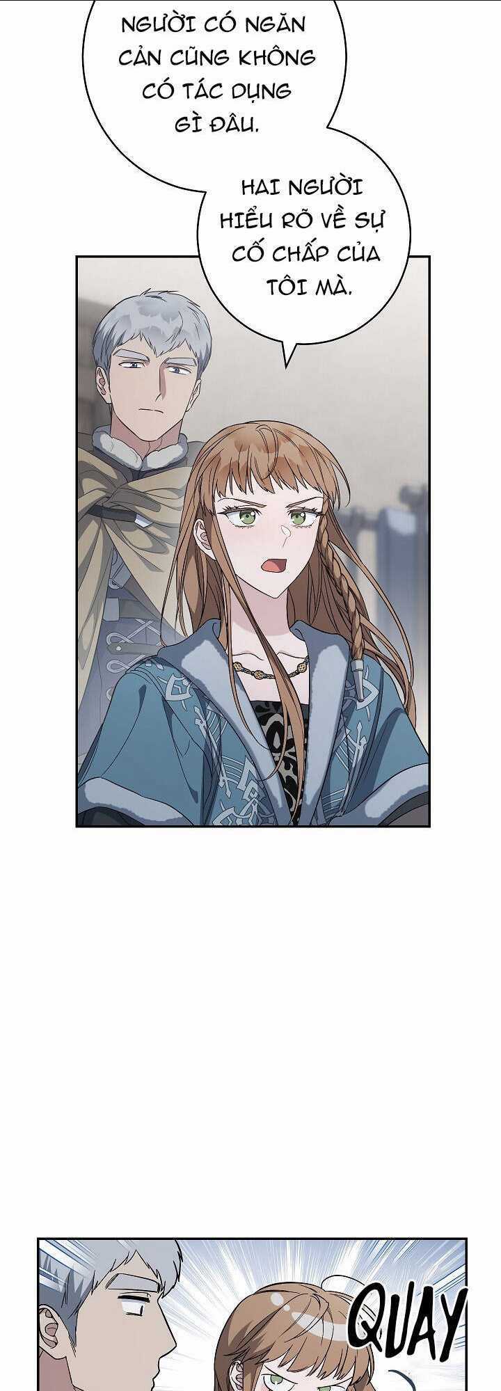 Cuộc Hôn Nhân Vụ Lợi Chapter 73 trang 57