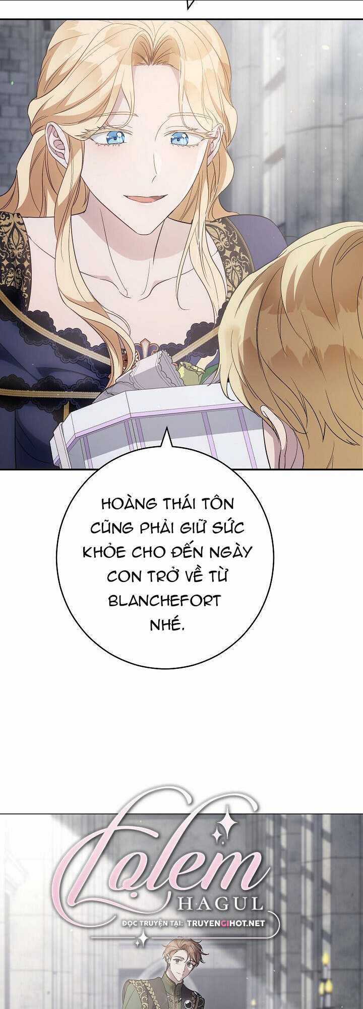 Cuộc Hôn Nhân Vụ Lợi Chapter 73 trang 8