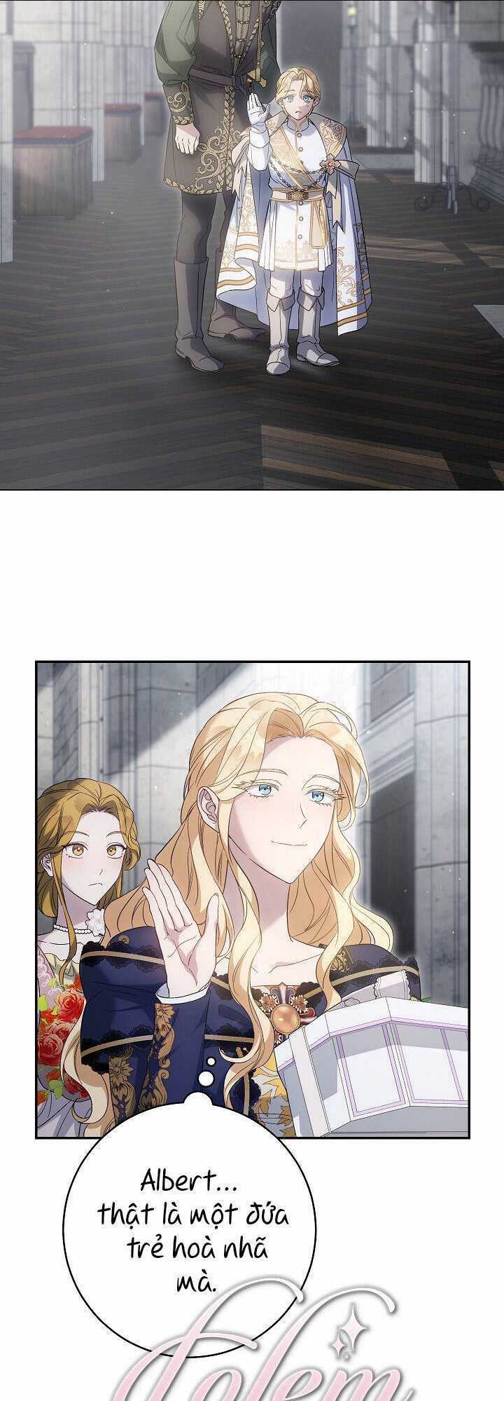 Cuộc Hôn Nhân Vụ Lợi Chapter 73 trang 9