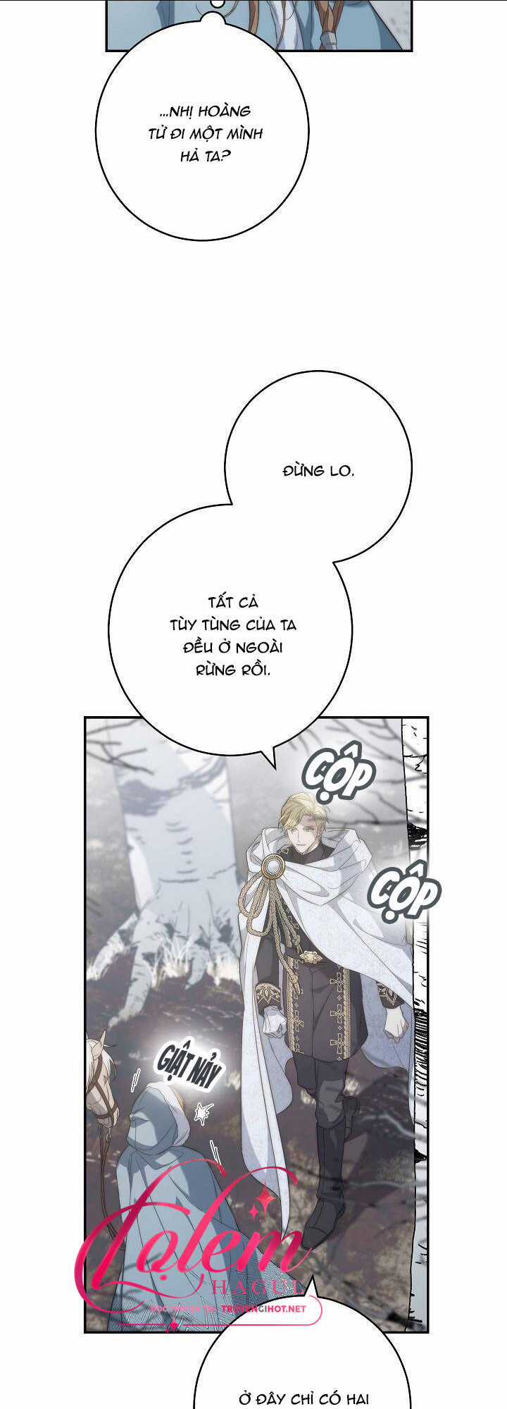 Cuộc Hôn Nhân Vụ Lợi Chapter 74 trang 15