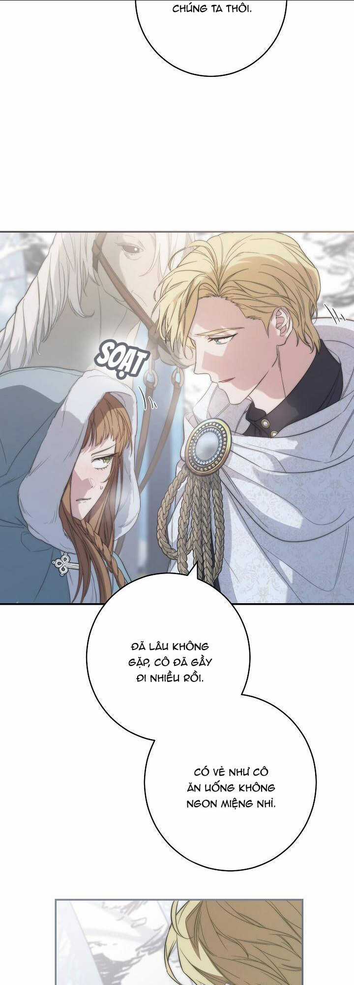 Cuộc Hôn Nhân Vụ Lợi Chapter 74 trang 16