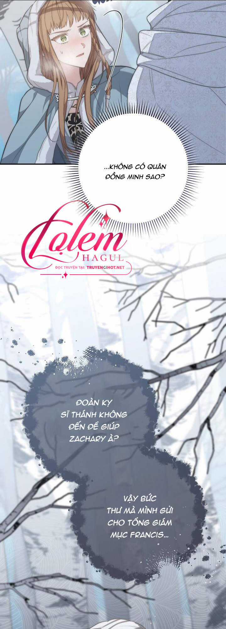 Cuộc Hôn Nhân Vụ Lợi Chapter 74 trang 18