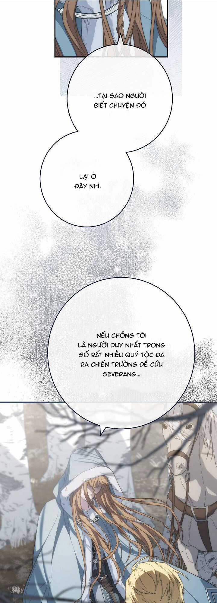 Cuộc Hôn Nhân Vụ Lợi Chapter 74 trang 21