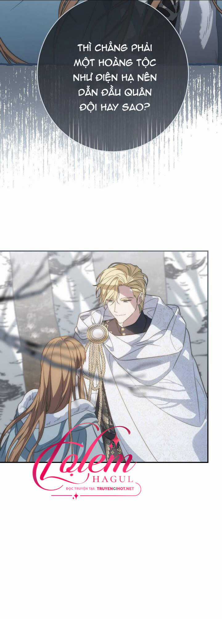 Cuộc Hôn Nhân Vụ Lợi Chapter 74 trang 23