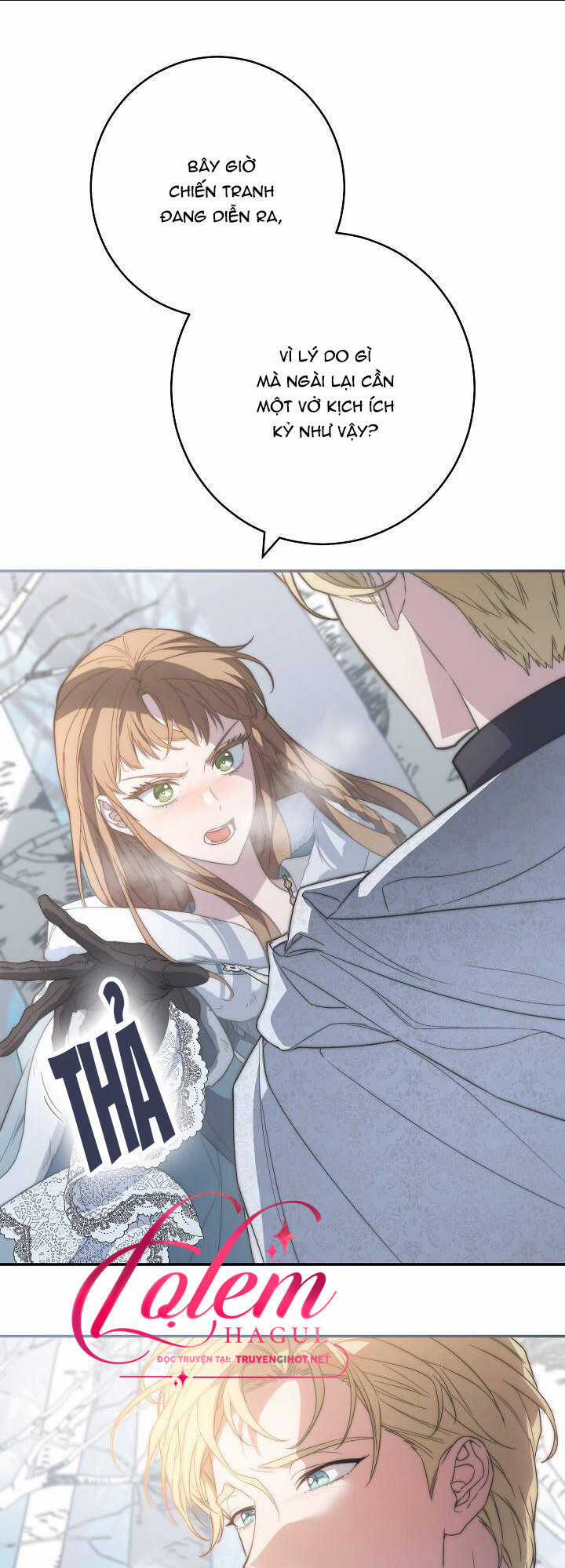 Cuộc Hôn Nhân Vụ Lợi Chapter 74 trang 30