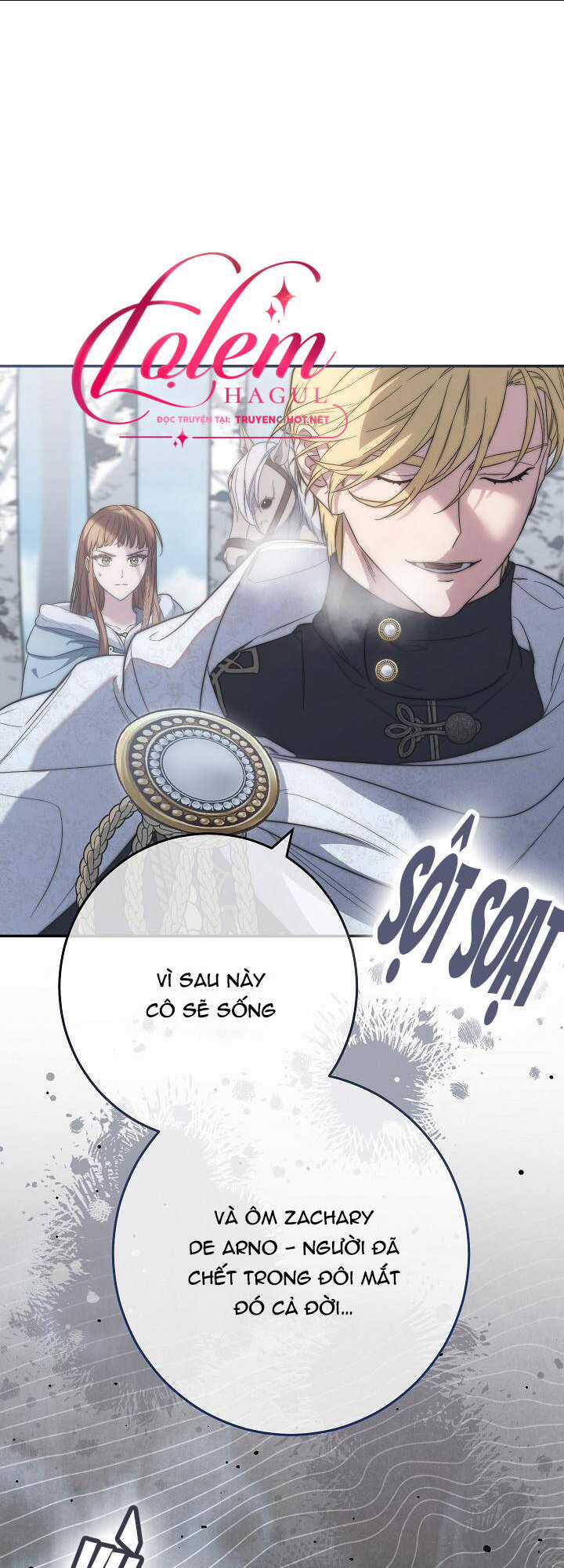 Cuộc Hôn Nhân Vụ Lợi Chapter 74 trang 33